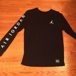 Jordan Long Sleeve